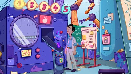 Leisure Suit Larry : Wet Dreams dont dry - Bad Reviews Trailer