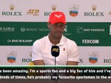Nadal 'very emotional' watching Tiger's Masters win