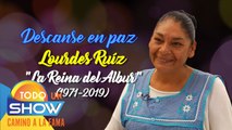 Tepito está de luto, murió Lourdes Ruiz, 'La reina del albur' a los 47 años de edad.