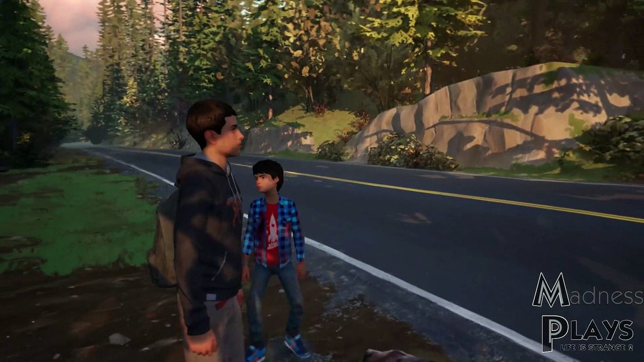 Madness Plays | Life Is Strange 2 Part 5: Nature Walk
