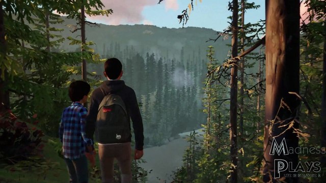 Madness Plays | Life Is Strange 2 Part 6: Logging Trouts