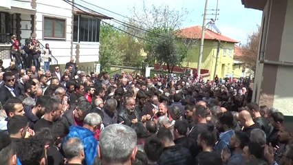 Kazada Yaşamını Yitiren Çocukluk Arkadaşı 2 Genç Toprağa Verildi