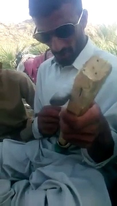 Funny from Balochistan.  English or .....