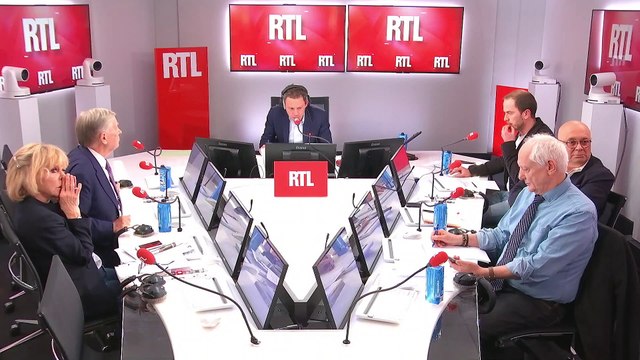 Incendie à Notre-Dame de Paris : la majeure partie de la charpente s'est envolée