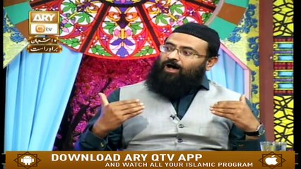 Roshni Sab Kay Liye - 15th April 2019 - ARY Qtv