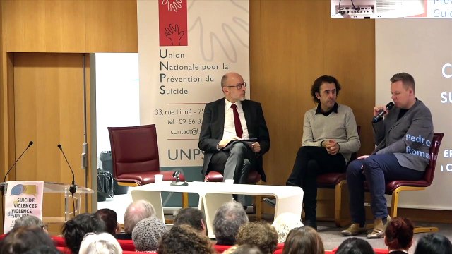 Avez-vous des pistes pour articuler sanitaire et social dans la prévention du suicide ? - Romain CECCARINI - JNPS 2019