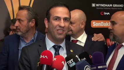 Adil Gevrek: 'Kupada final oynamak istiyoruz'
