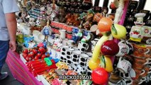Mercado Anual de artesanias - Iztapalapa - 2019 - semana santa