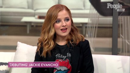 Jackie Evancho Reveals Her Mom - Who Struggles with Lyme Disease - Is Her Hero