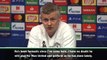 Pogba is concentrating on the Barcelona game - Solskjaer on transfer rumours