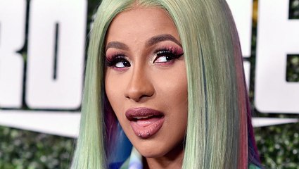 Cardi B Shades Nicki Minaj In New Video