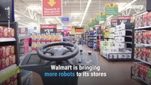 Robots Are Coming to Walmart And Making Employees Scared for Their Jobs