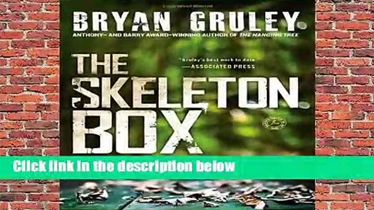 Full E-book  The Skeleton Box (Starvation Lake Mysteries (Paperback))  For Kindle