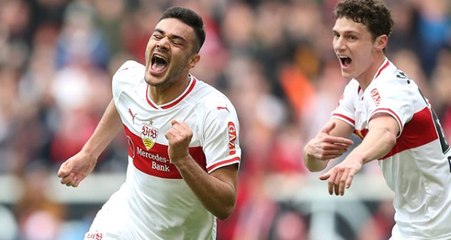 Türkiye'nin Gururu Ozan Kabak, Bundesliga'da Mart Ayının En İyi Genç Oyuncusu Seçildi
