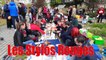 Carnaval des Luttes des Stylos Rouges et Collectif Education 94