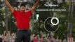 How Tiger Woods won the Masters