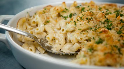 How to Make Blue Cheese Mac & Cheese
