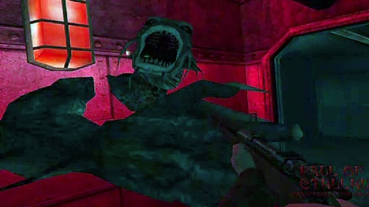 Paul Of Cthulhu | Dark Corners of the Earth Part 47: Lovecraft Log Flume