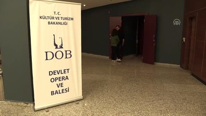 2. Uluslararası Gaziantep Opera ve Bale Festivali Başladı