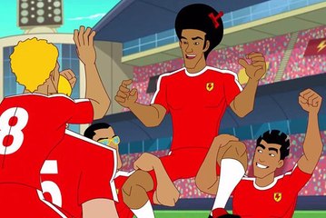 "كول جو" ملك الركلات.. فيديو