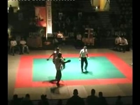 finale coupe de france de lutte contact (-80k) 2006