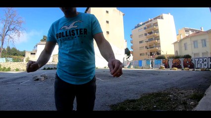 The stylish star clip - Tom Manin - 2019