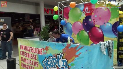 Fröhliches Ostershoppen im Citygate Shopping