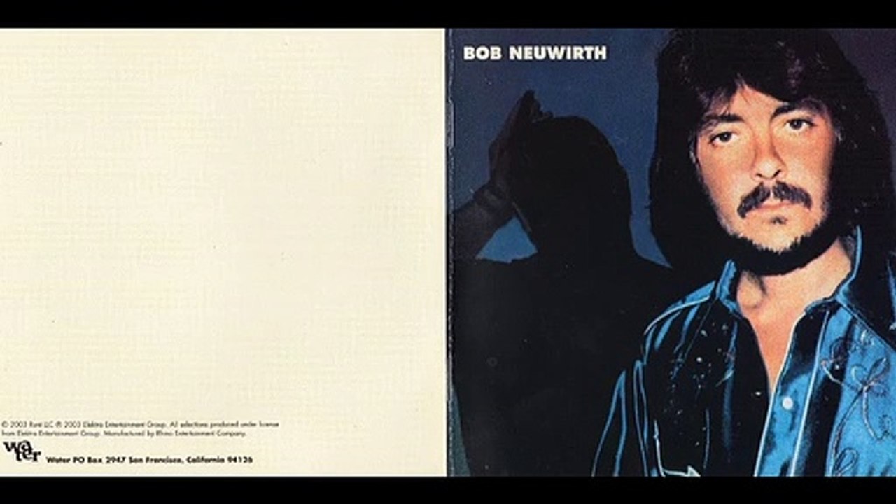 Bob Neuwirth - Bob Neuwirth - 1974.