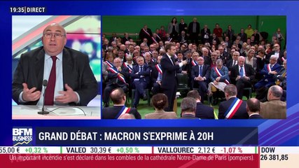 Les insiders (1/2): Macron souhaite "transformer la colère en solution" - 15/04