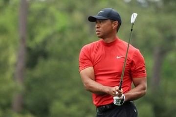 CBS Scores Historic Golf Ratings Thanks to Tiger Woods