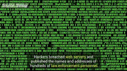 Thousands Of Identities Leaked Due To FBI Hack