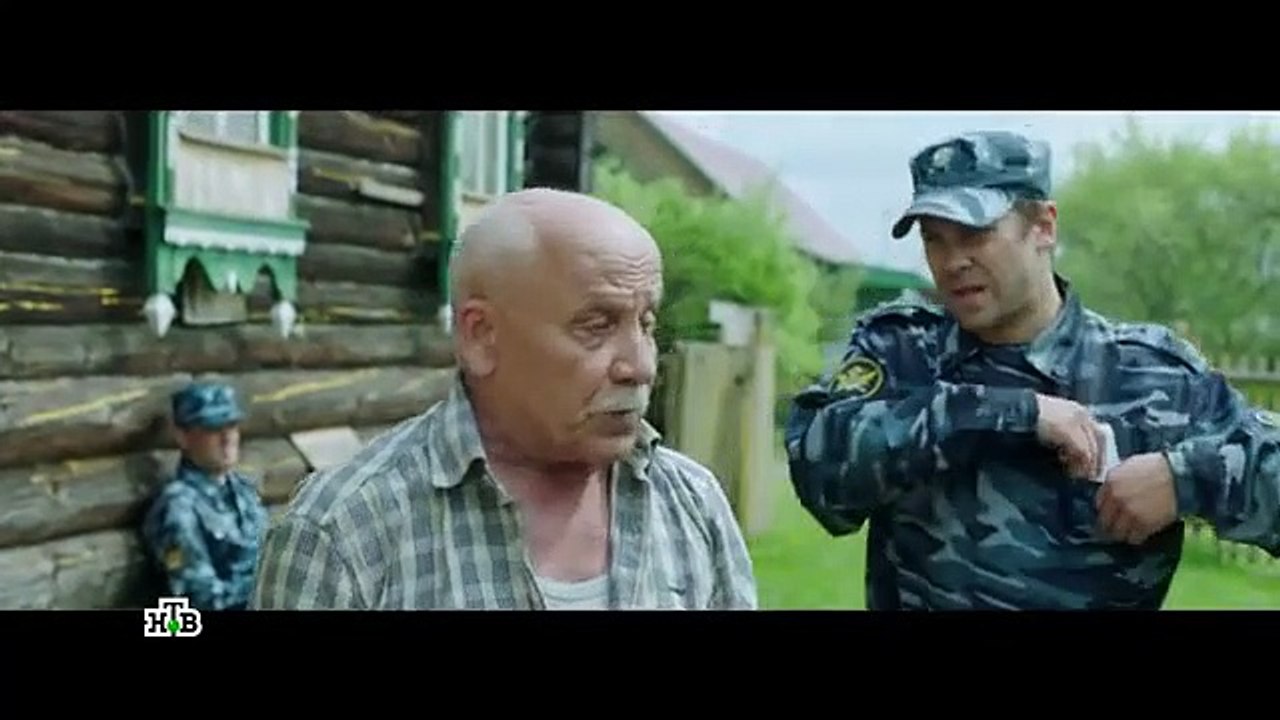 Поселенцы. 2 серия