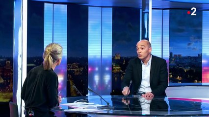 Notre-Dame de Paris : "C'est un résumé de l'histoire de France qui est en péril", estime l'historien Fabrice d'Almeida