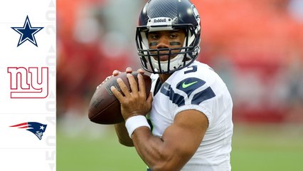 Dream landing spots for Wilson if 'Hawks don't extend him
