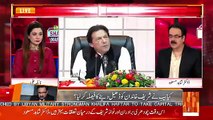 Imran Khan Ko Hukumat Chalane Ka Tajurba Nahi Lekin Hukumat Girti Kaise Hai Yeh Unhen Pata Hai : Shahid Masood