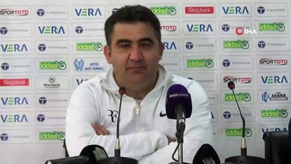 Ümit Özat: “Hatalarımızdan ders çıkarmamız lazım”