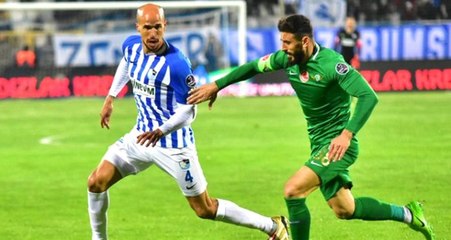 Alt Sıraları Yakından İlgilendiren Maçta BB Erzurumspor, Akhisarspor'u 2-1 Mağlup Etti