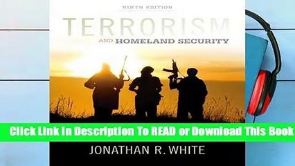Online Terrorism and Homeland Security  For Online