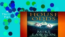 House Odds (Joe DeMarco Thrillers (Hardcover))  For Kindle