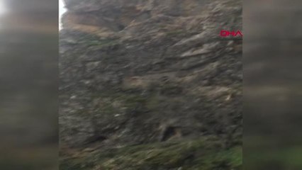 Tunceli'de PKK'lıların Kullandığı 2 Sığınakta Tüfekler ve Mühimmat Ele Geçirildi
