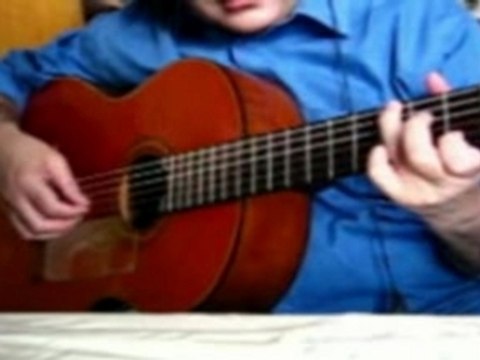 Ciao bella(argt guitare)Rose