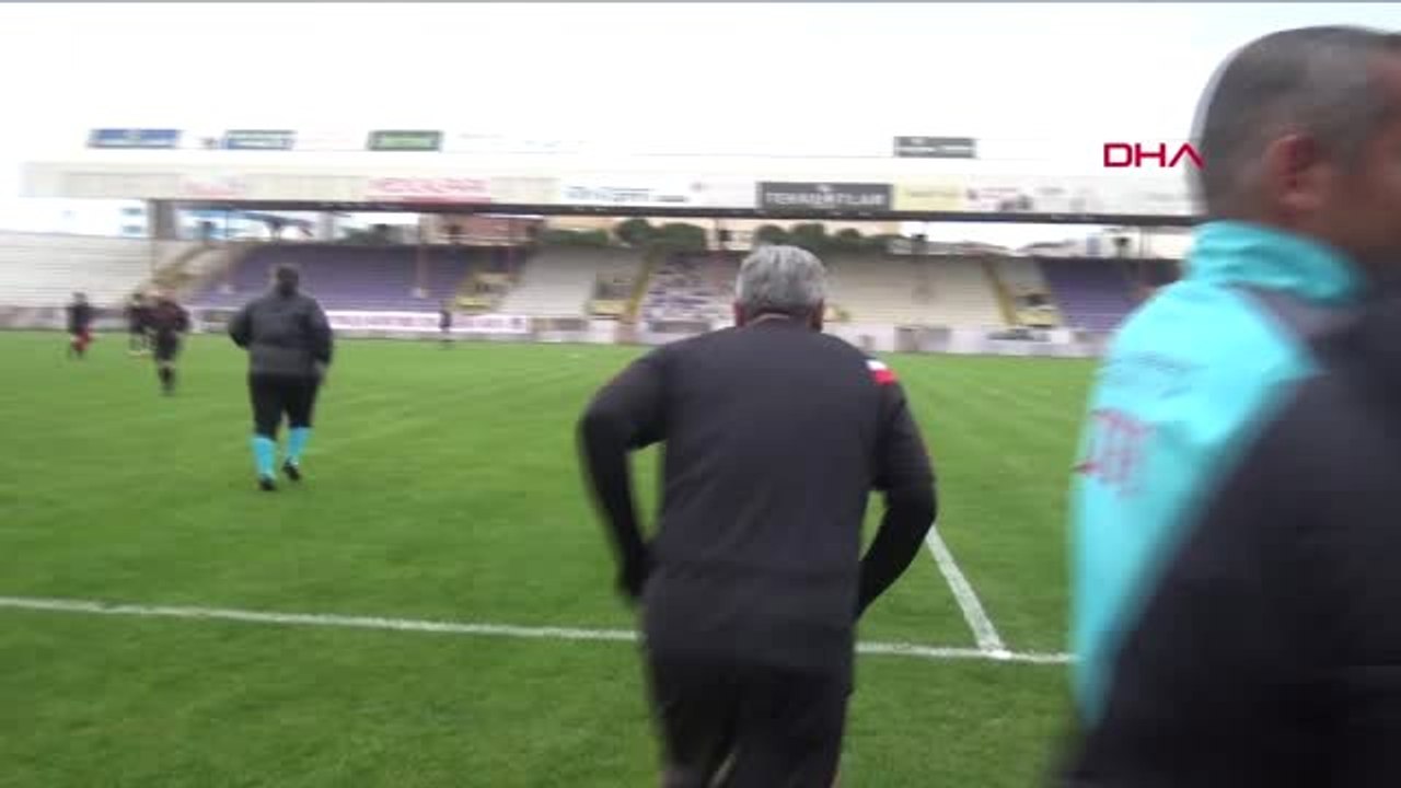 Spor Mustafa Çulcu Hakemlerle Bir Araya Geldi