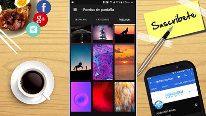 TOP 5 APLICACIONES PREMIUN QUE TE VAN A ENCANTAR