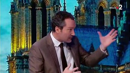 Incendie de Notre-Dame de Paris : "Le scénario catastrophe" a eu lieu