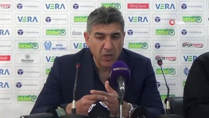 Sait Karafırtınalar: "Play-off'u Kovalıyoruz"