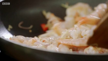 Mary Berry’s Quick Cooking episode 6 - The Airport