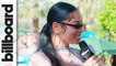 Ella Mai Talks BBMAs Nominations, Watching Alicia Keys Cover 'Boo'd Up' & More at Coachella | Billboard