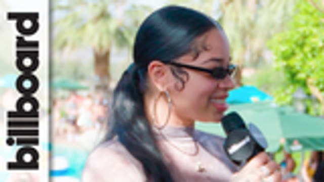 Ella Mai Talks BBMAs Nominations, Watching Alicia Keys Cover 'Boo'd Up' & More at Coachella | Billboard