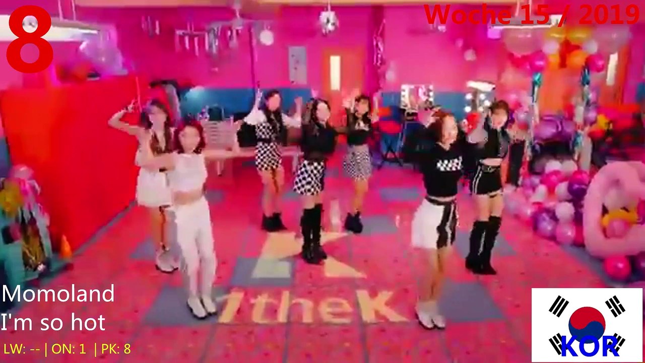 My Personal Top 10 Week 15 /2019