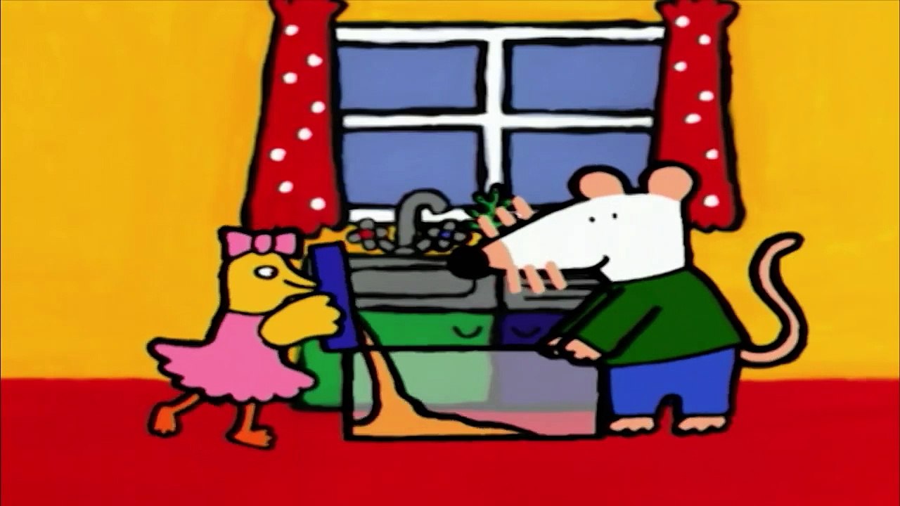 Mimi 17 1  les poissons rouge  la montagne les bulles le kangourou bonne nuit! bonjour!